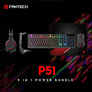 Fantech P51 5 IN 1 Combo