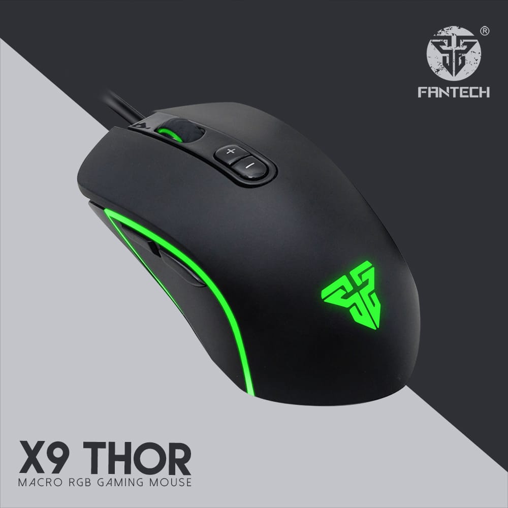 Fantech THOR X9 Gaming Mouse - Image 4