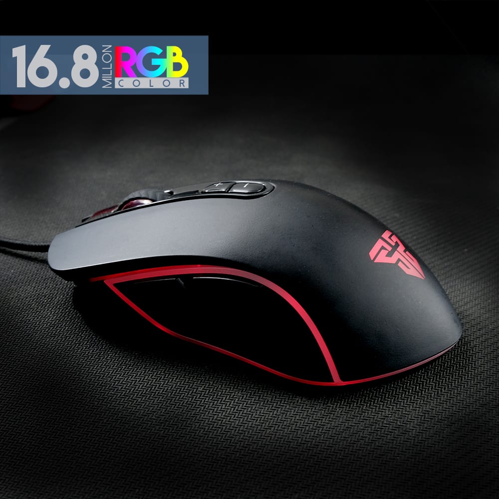 Fantech THOR X9 Gaming Mouse - Image 7