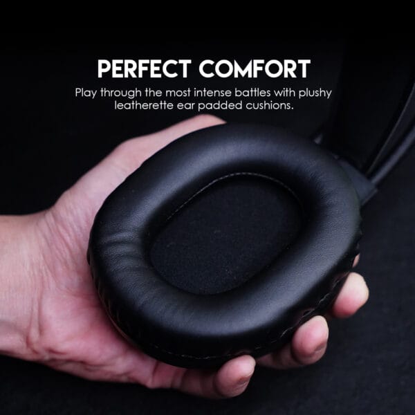 Fantech Portal HQ55 Gaming Headset - Image 8