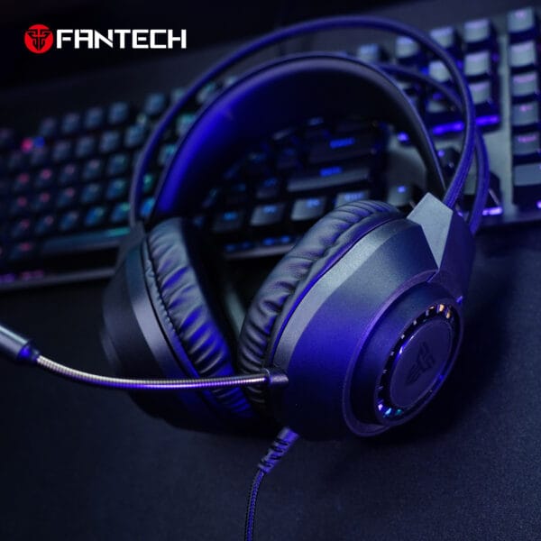 Fantech Portal HQ55 Gaming Headset - Image 2