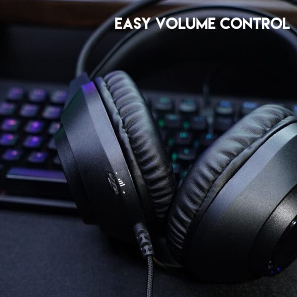 Fantech Portal HQ55 Gaming Headset - Image 4