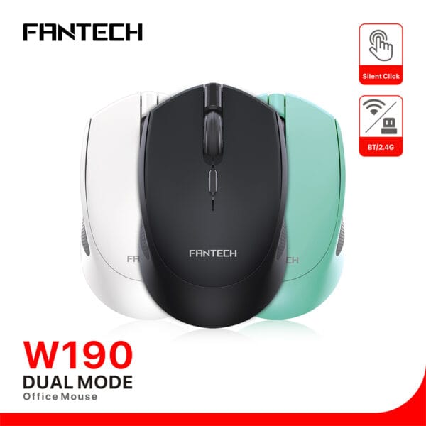 Fantech W190 Wireless Mouse