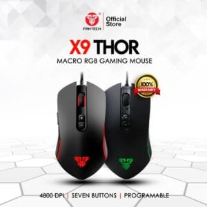 Fantech THOR X9 Gaming Mouse