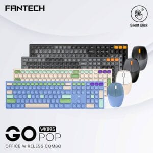 Fantech WK895 Combo