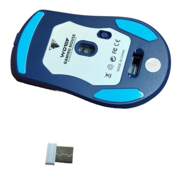 JEDEL WD109 WIRELESS Gaming Mouse - Image 3