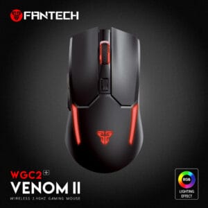 Fantech WGC2 Venom Wireless Mouse