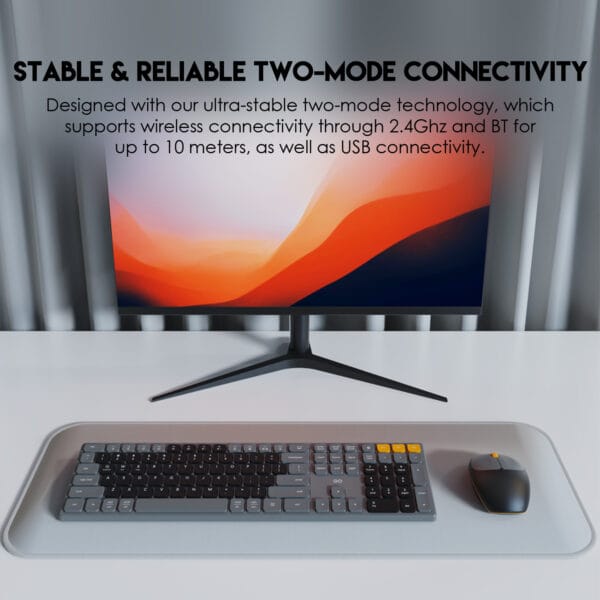 Fantech WK895 Combo - Image 7