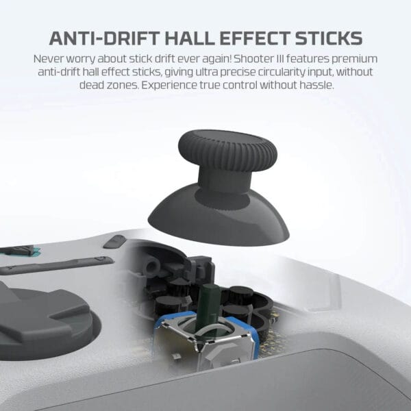 FANTECH WGP13S WIRELESS GAMEPAD - Image 4