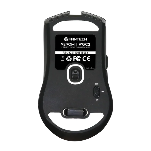Fantech WGC2 Venom Wireless Mouse - Image 3
