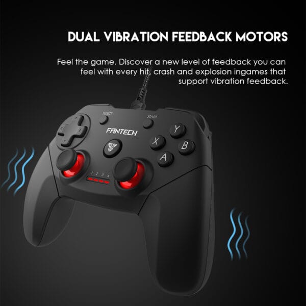 Fantech GP12 REVOLVER Gaming Controller - Image 6