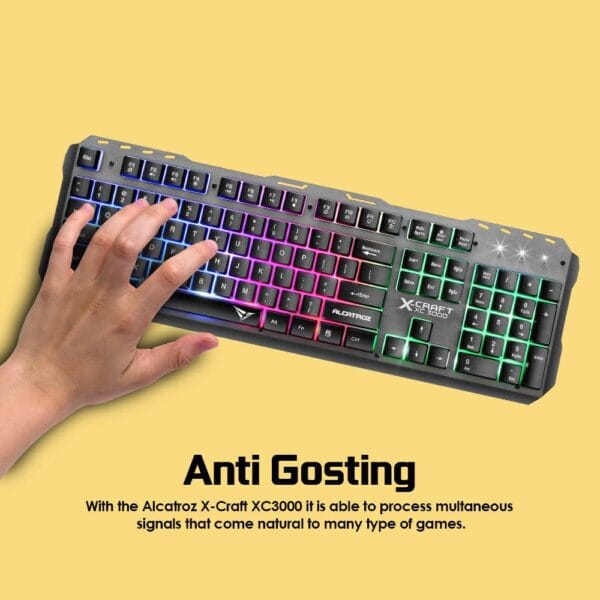 ALCATROZ XCRAFT XC 3000 COMBO - Image 5