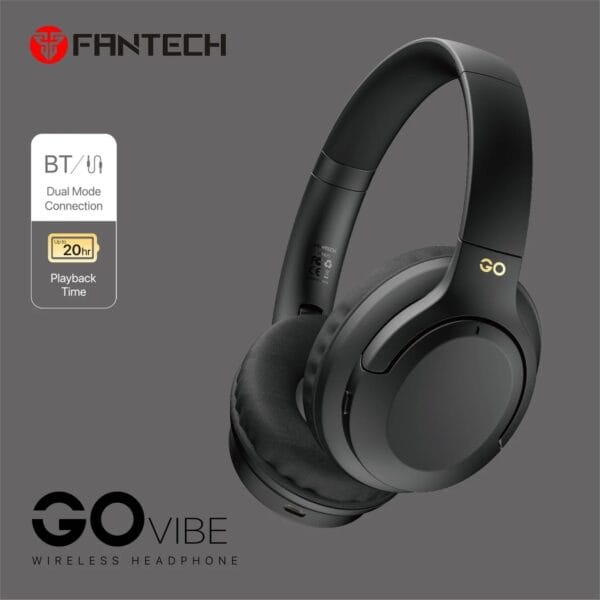 FANTECH GO VIBE WH05 Wireless Headset