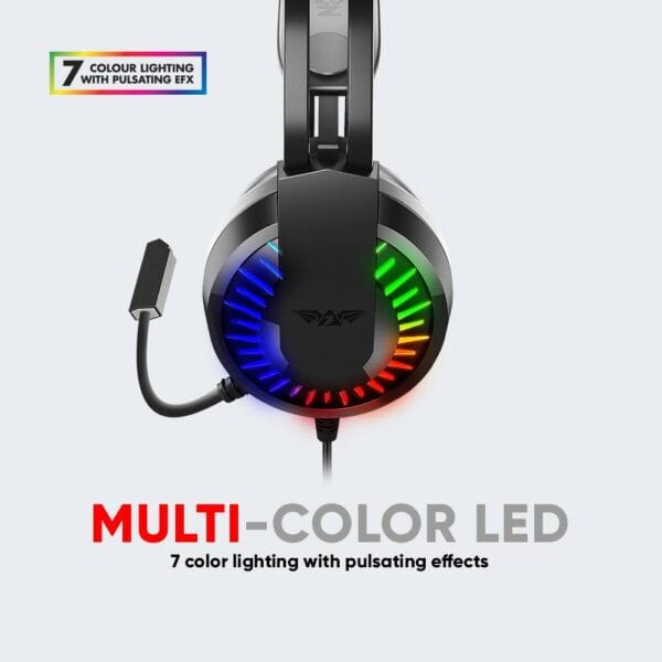 Armaggeddon Nuke 5 Gaming 7.1 Headset - Image 8
