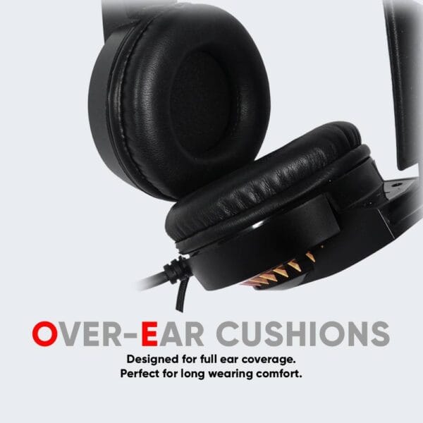 Armaggeddon Nuke 5 Gaming 7.1 Headset - Image 7