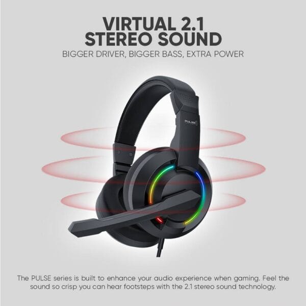 Armaggeddon Pulse 1 Chroma Headset - Image 3