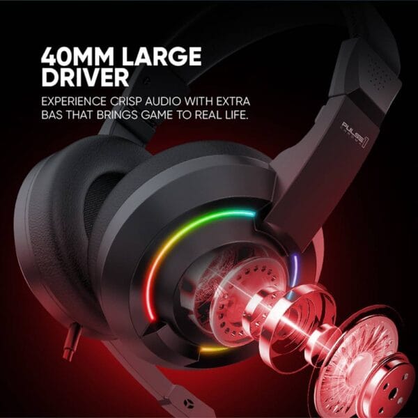 Armaggeddon Pulse 1 Chroma Headset - Image 5