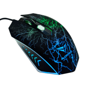 Alcatroz Xcraft CLASSIC ELECTRO – Wired RGB Mouse