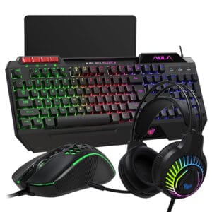 AULA T650 Wired Combo