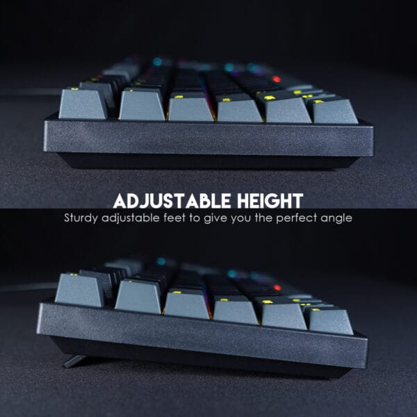 Fantech MK886 V2 Mechanical Keyboard - Image 6