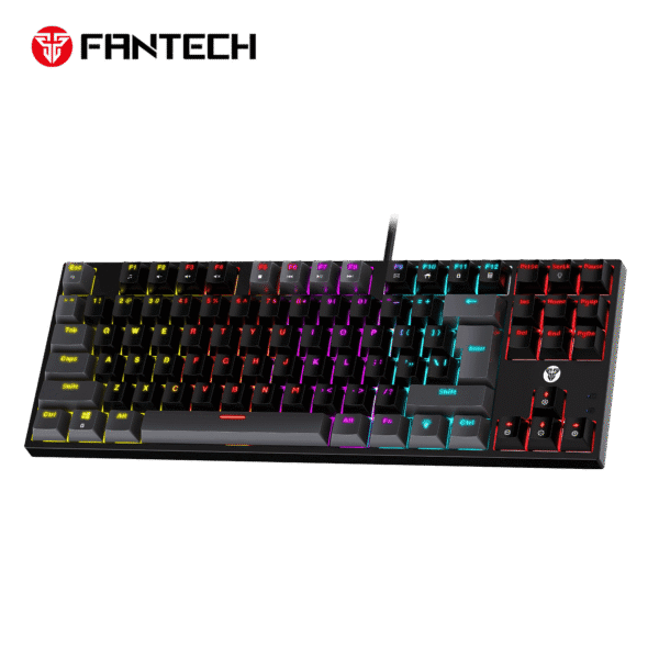 FANTECH MK876V2 ATOM87 Mechanical Keyboard