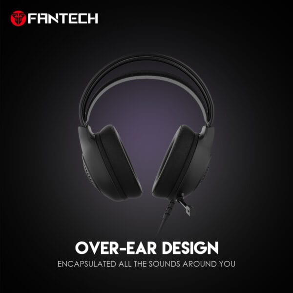 FANTECH ORBIT HG25 7.1 GAMING HEADSET - Image 5