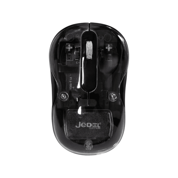 JEDEL WD141 Wireless, Bluetooth Rechargeable Mouse - Image 3