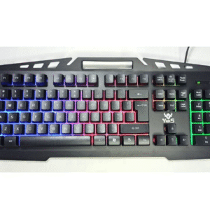 YAKS GK01 RGB GAMING KEYBOARD