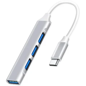 USB C Hub 4 Port USB 3.0
