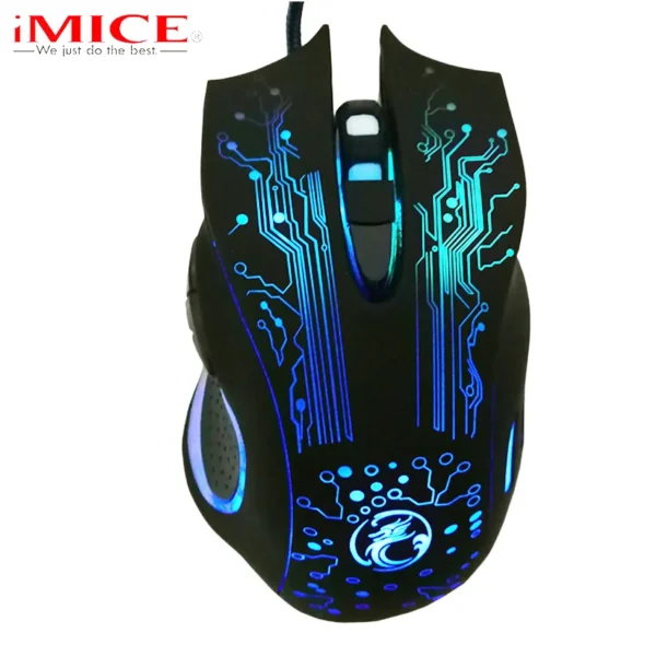iMICE X9 Mouse