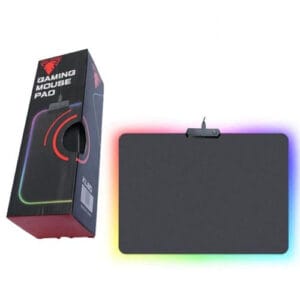 JEDEL MP01 RGB MOUSEPAD