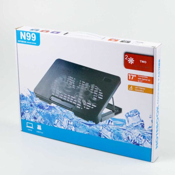 Laptop Cooling Pad N99 - Image 2