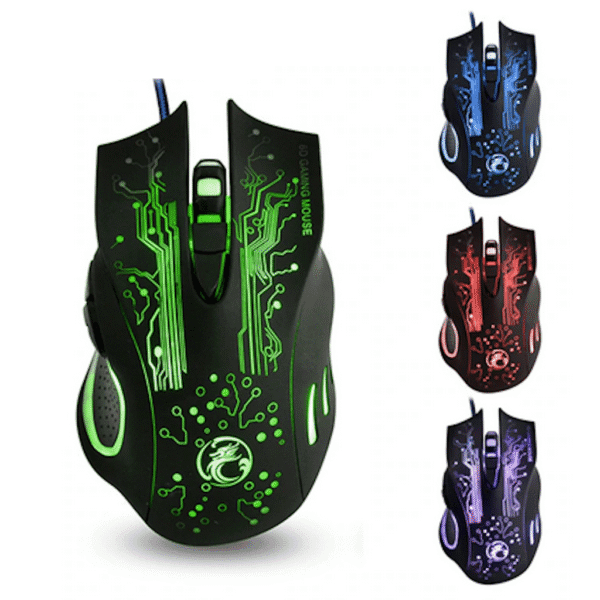 iMICE X9 Mouse - Image 2