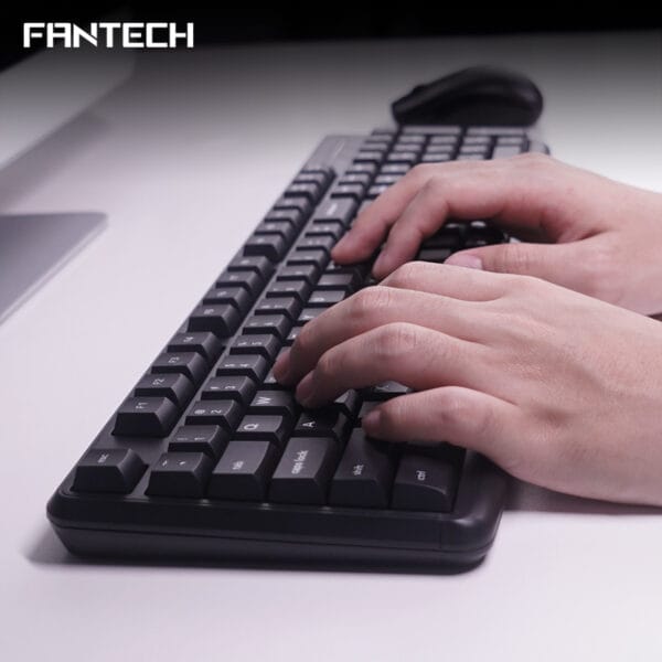 Fantech Go WK894 Wireless Combo Keyboard & Mouse - Image 9