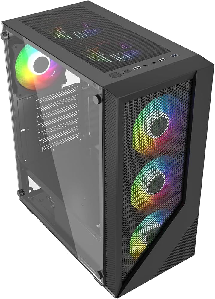 V SHENG Black Casing - Image 2
