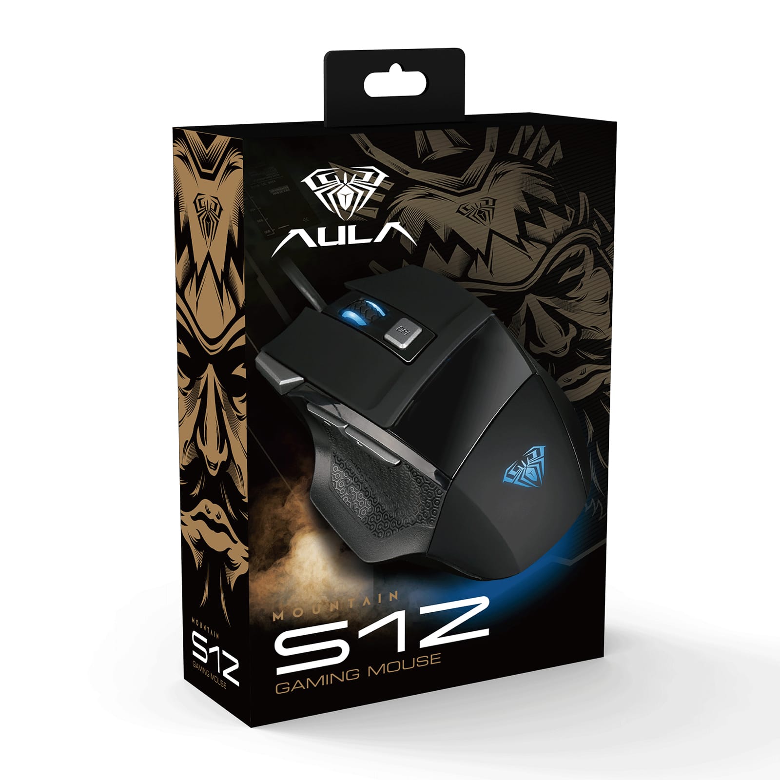 AULA S12 Gaming Mouse - Image 3
