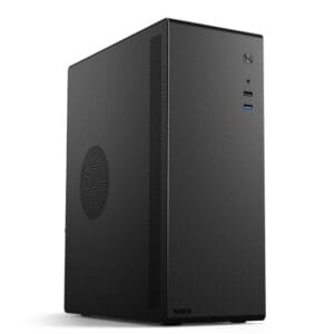 SOEYI V100 BLACK CASING + 400W POWER SUPPLY
