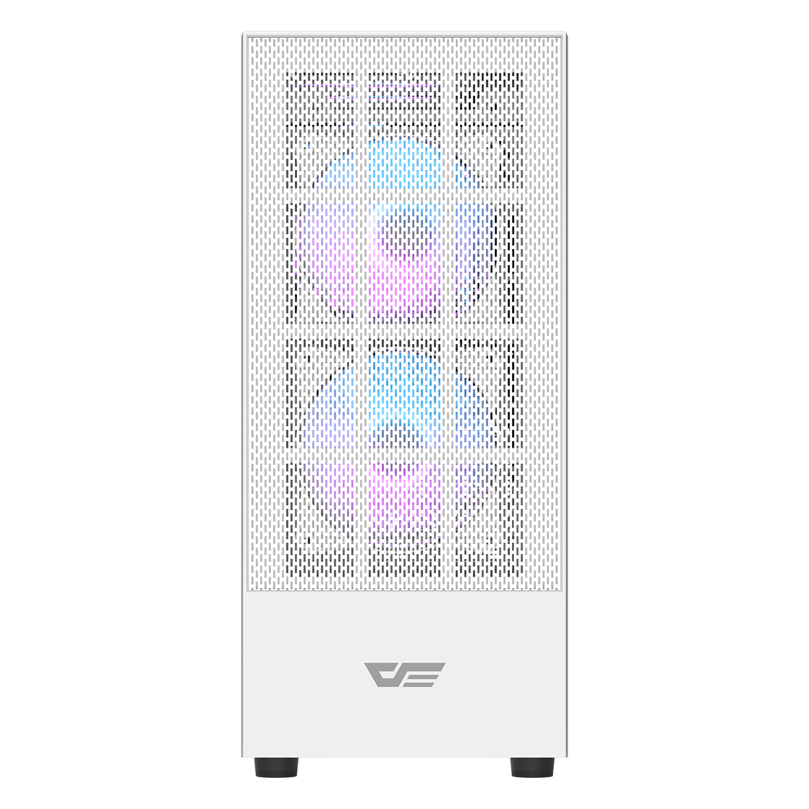 darkFlash A290 White Gaming Case - Image 4