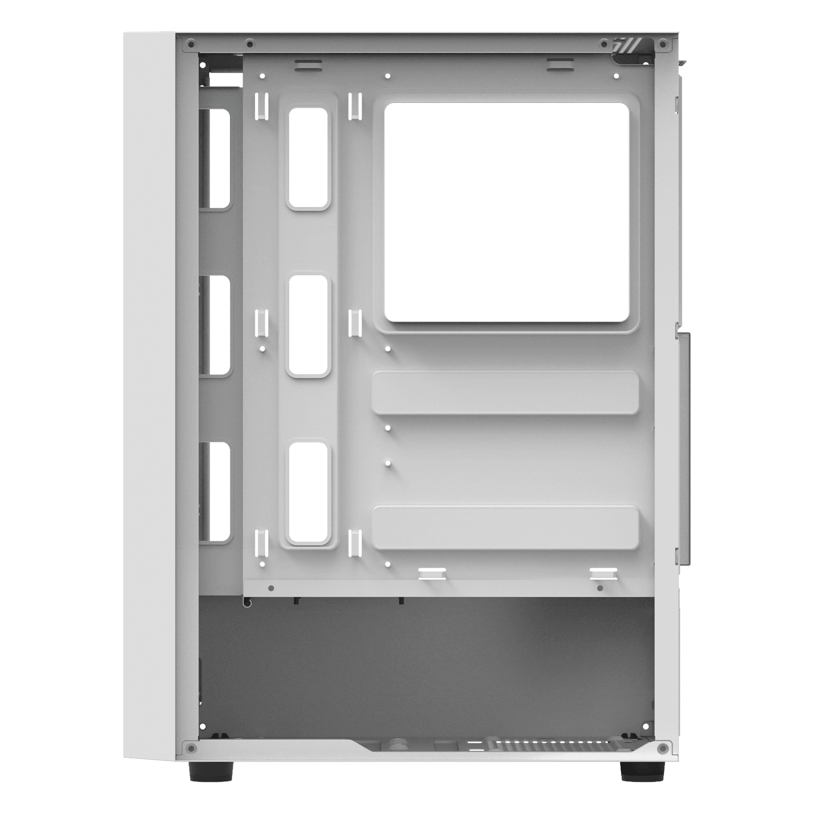 darkFlash A290 White Gaming Case - Image 9