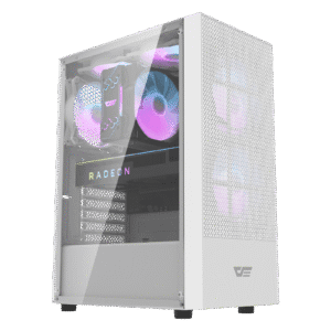 darkFlash A290 White Gaming Case