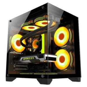 FURRY E275 BLACK Casing