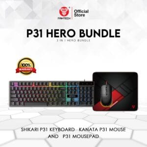 Fantech P31 Gaming Combo