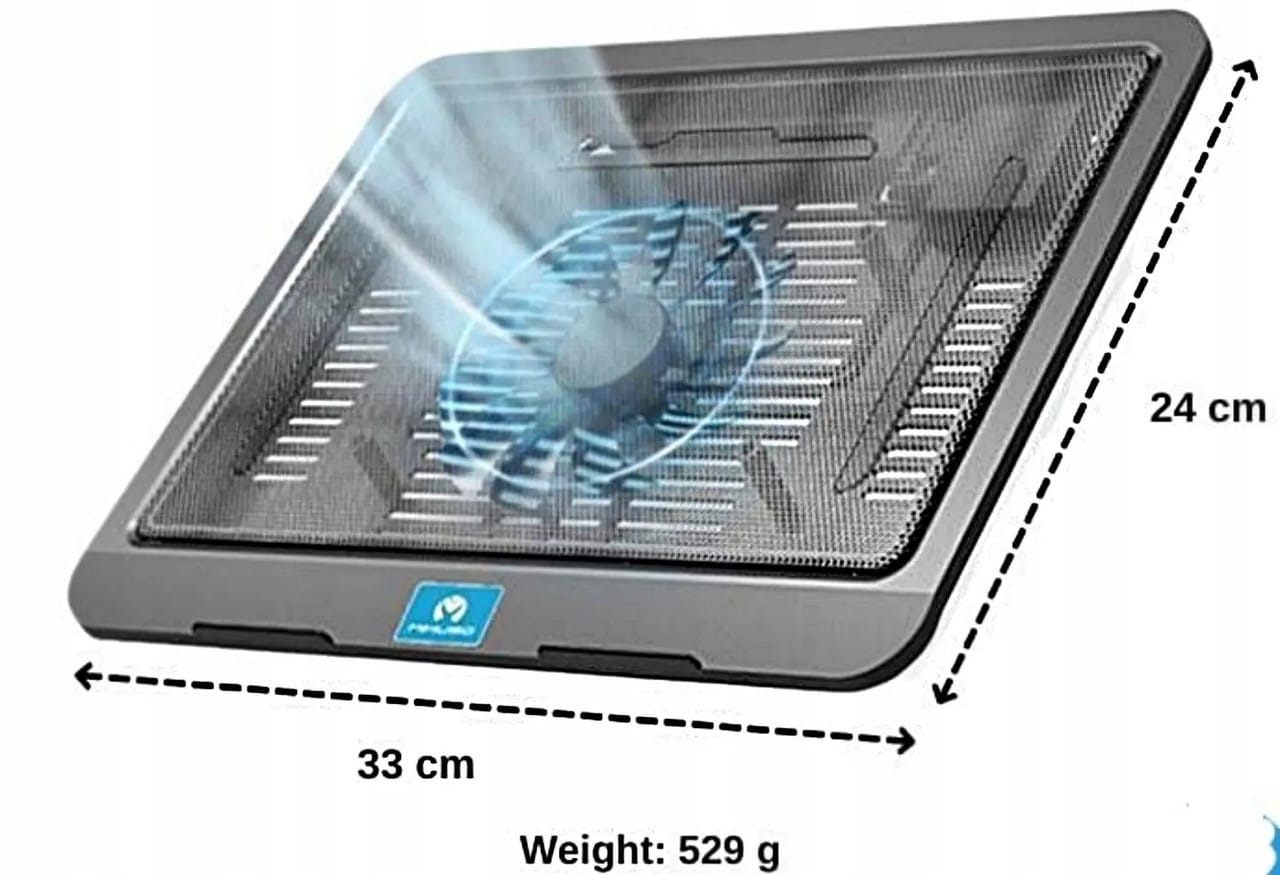 MIKUSO NCP-063 Cooling Pad - Image 3