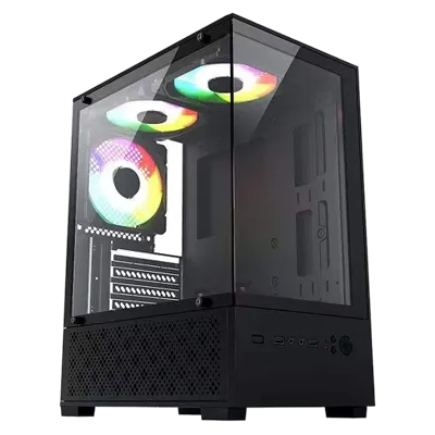 FURRY T8 Black Casing