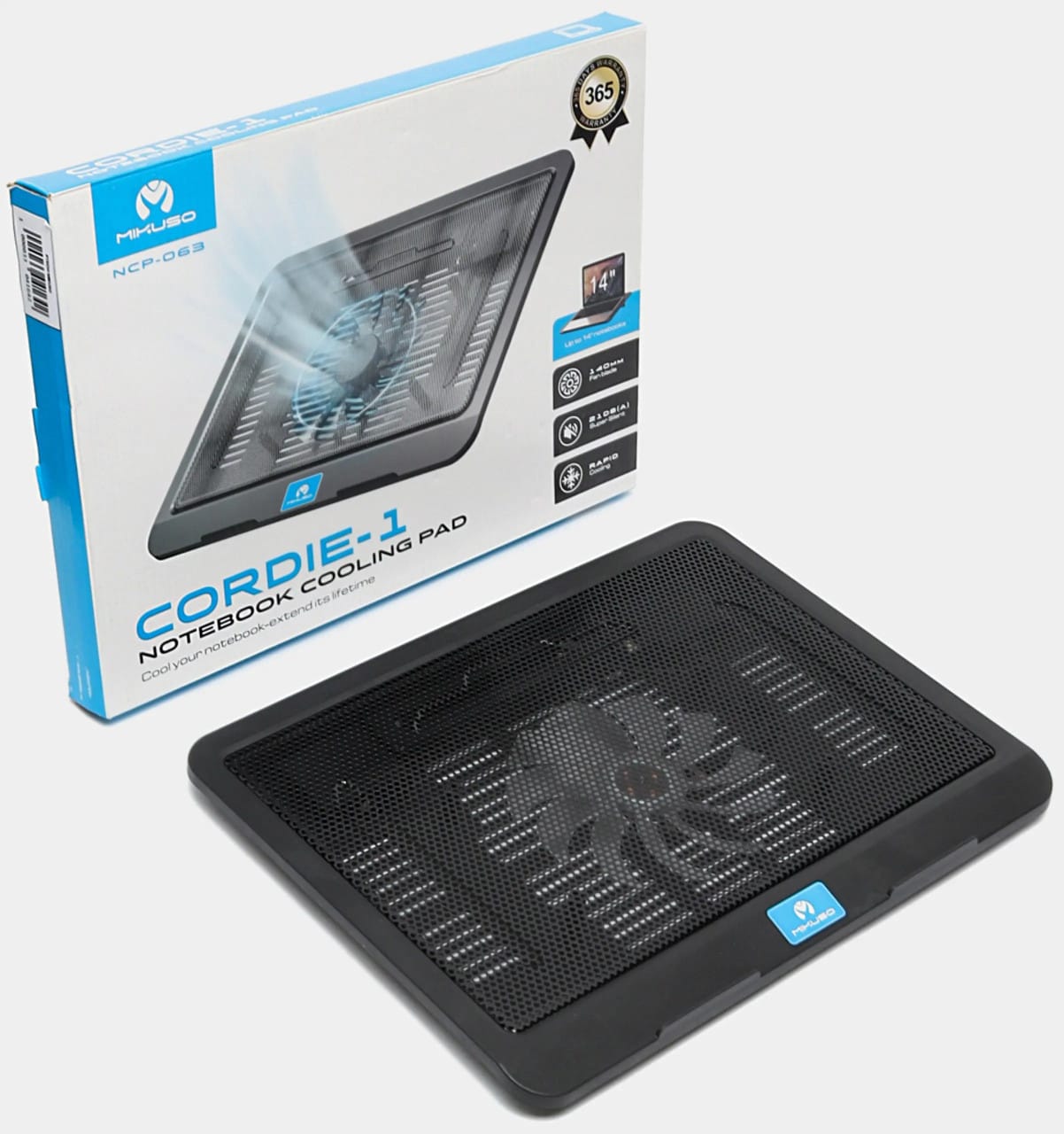 MIKUSO NCP-063 Cooling Pad - Image 2