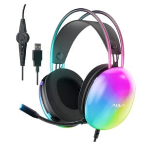 Aula S505 USB 7.1 RGB Gaming Headset