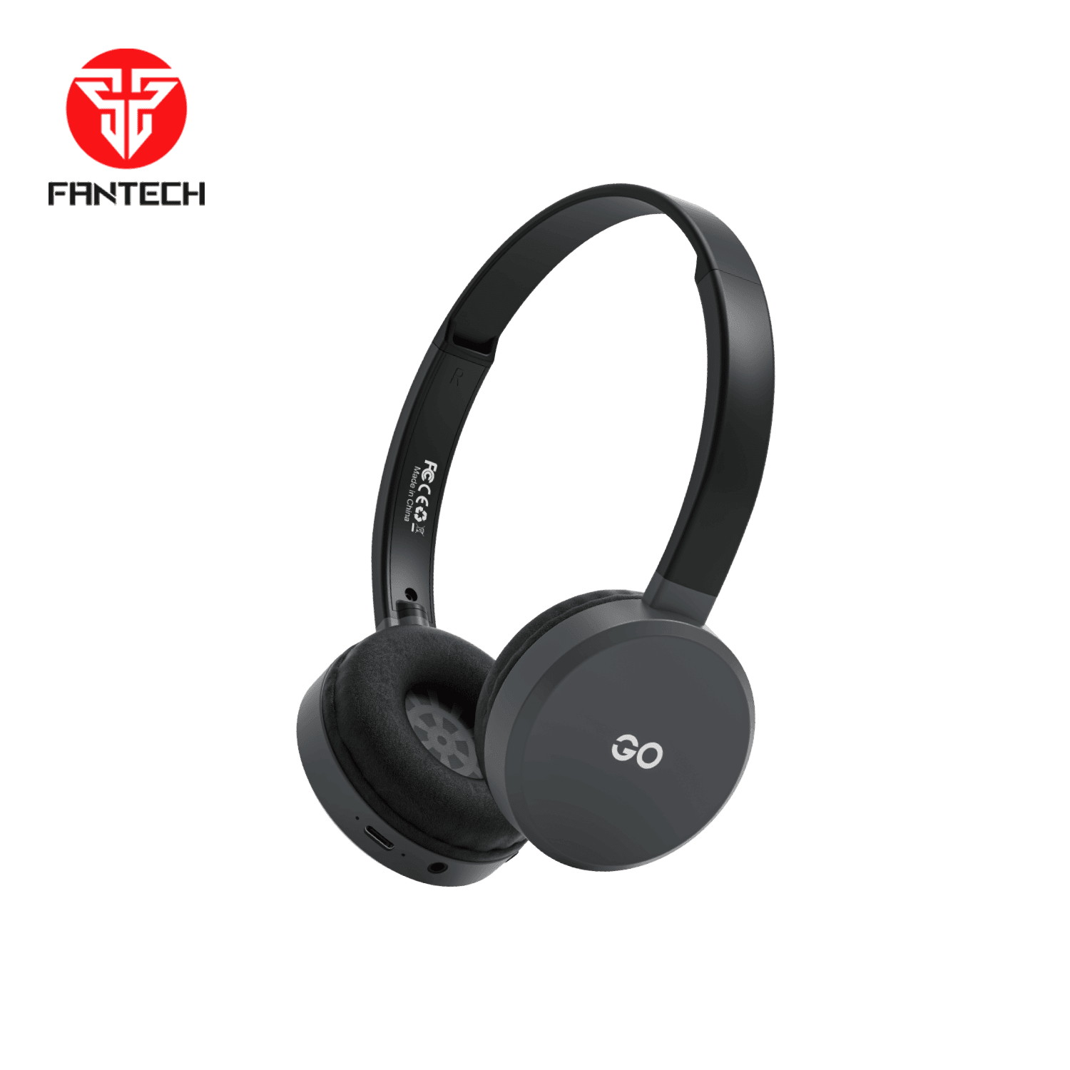 FANTECH WH02 GO AIR Bluetooth 5.0 Wireless Headphone