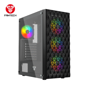 Fantech AERO 2 CG83 Middle Tower Gaming Case