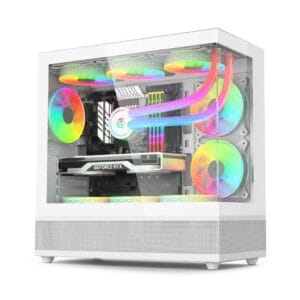 SOEYI V920 BLACK WHITE CASING