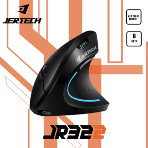 JERTECH JR322 VERTICAL MOUSE